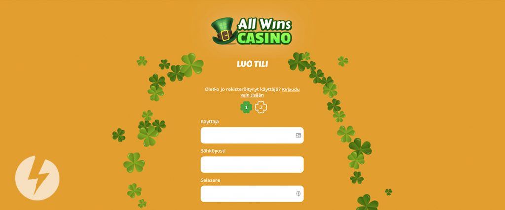 All Wins nettikasino