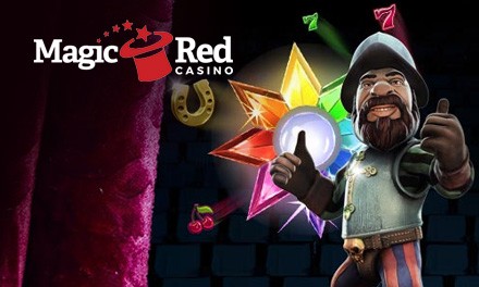 Magic red casino