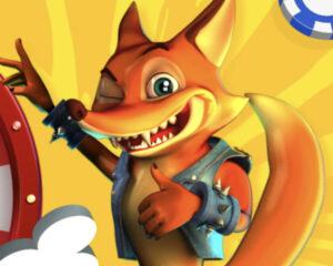 crazyfox casinokokemus cashback