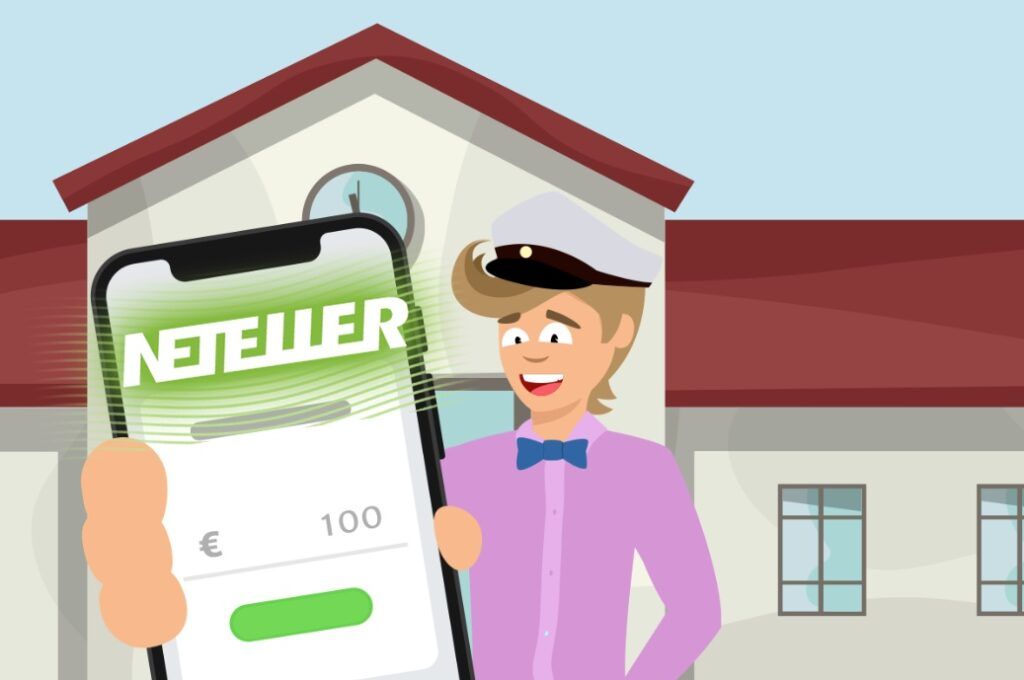Neteller-talletukset