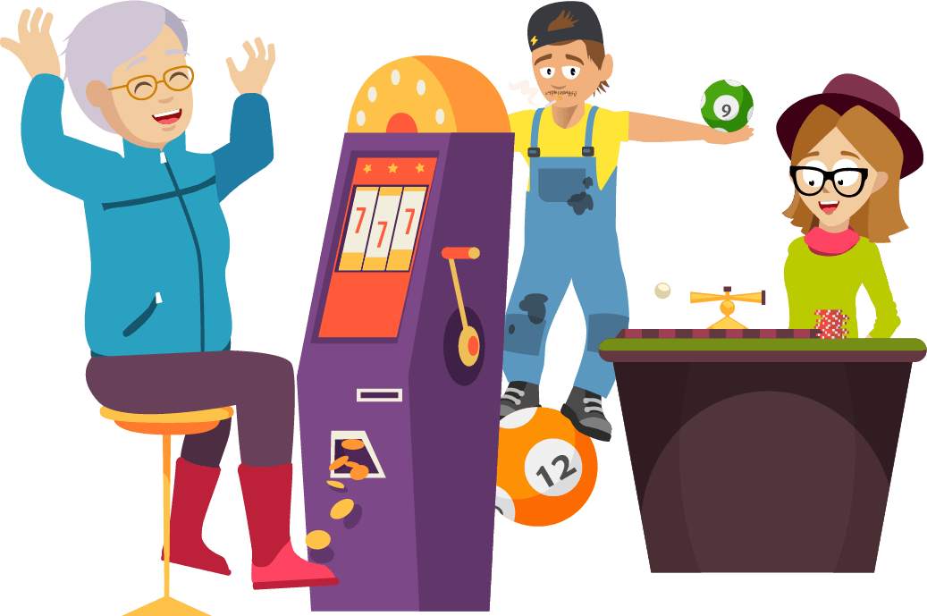 Casinokokemus esittelee parhaat kasinopelit