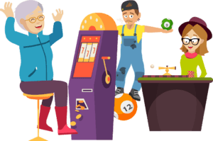 hedelmäpelit casinokokemus