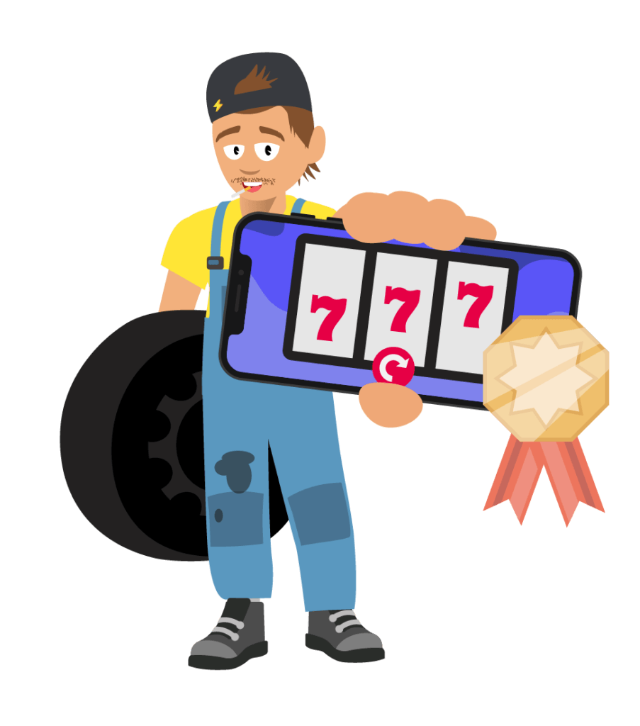 Nettikasinot casinokokemus