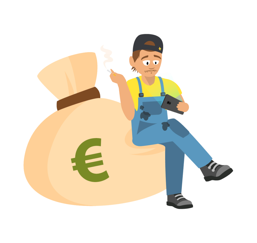 Ilmaista pelirahaa casinokokemus