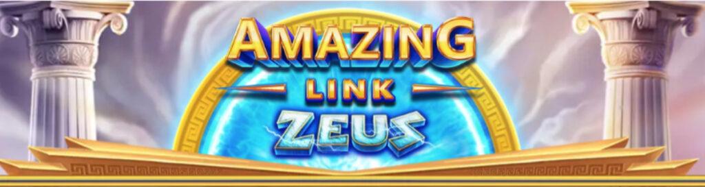 Amazing link zeus - kolikkopeli - casinokokemus