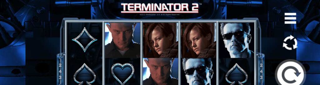 terminator 2 - casinokokemus