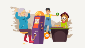 casinokokemuksen kasinopeli valikoima